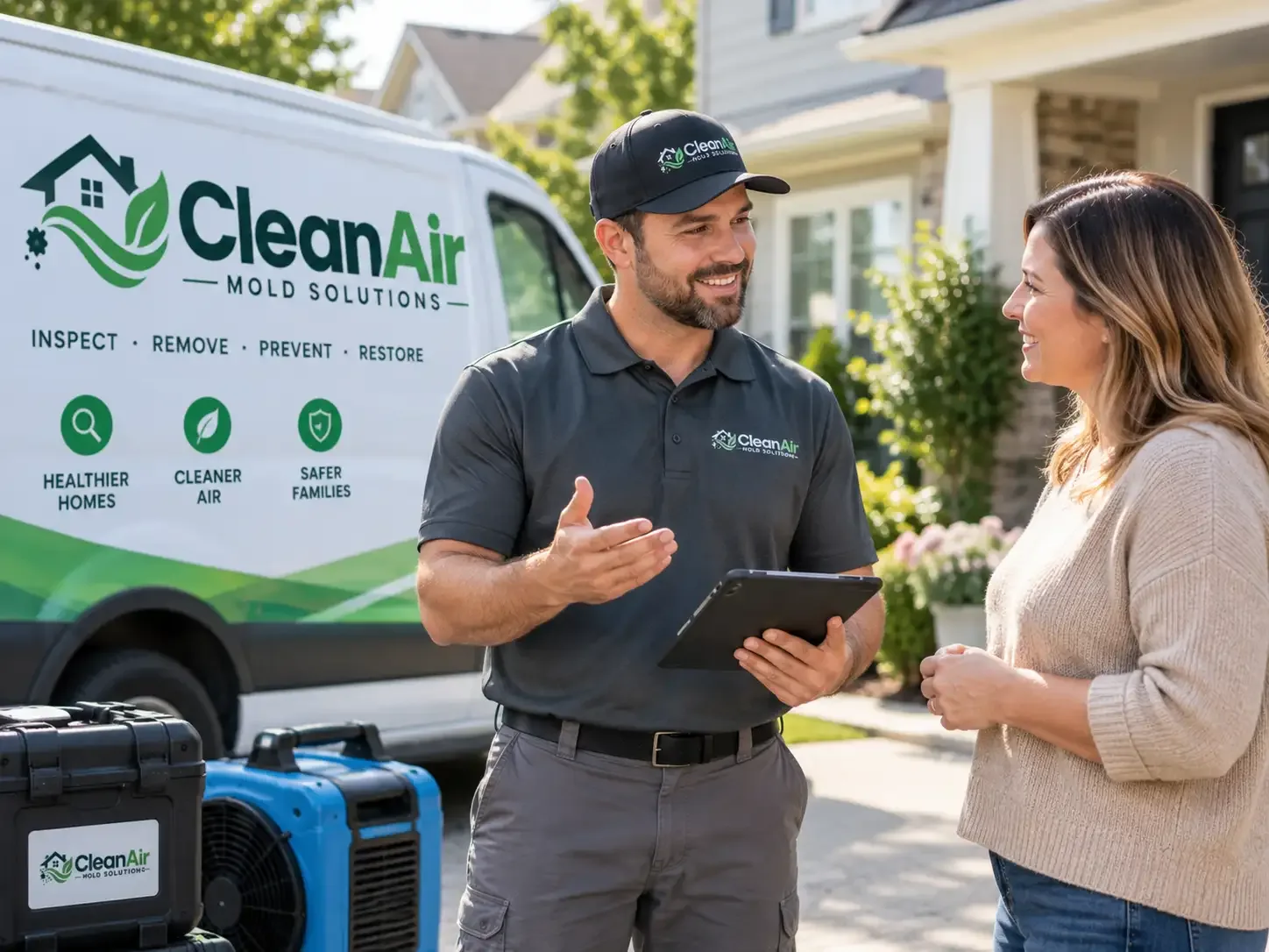 Mold Remediation Hooper Bay, AK FAQs
